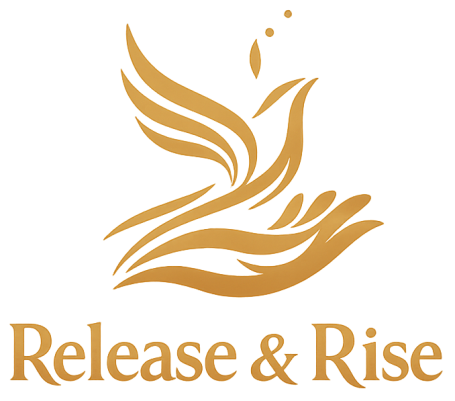 Release and Rise Coaching Logo - Adriana Bär München